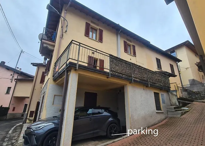 Veglio 2 And Mountain